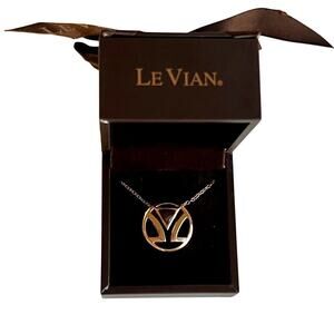 Levian Necklace! Rose gold plated 925 sterling silver. Chocolate Topaz!
